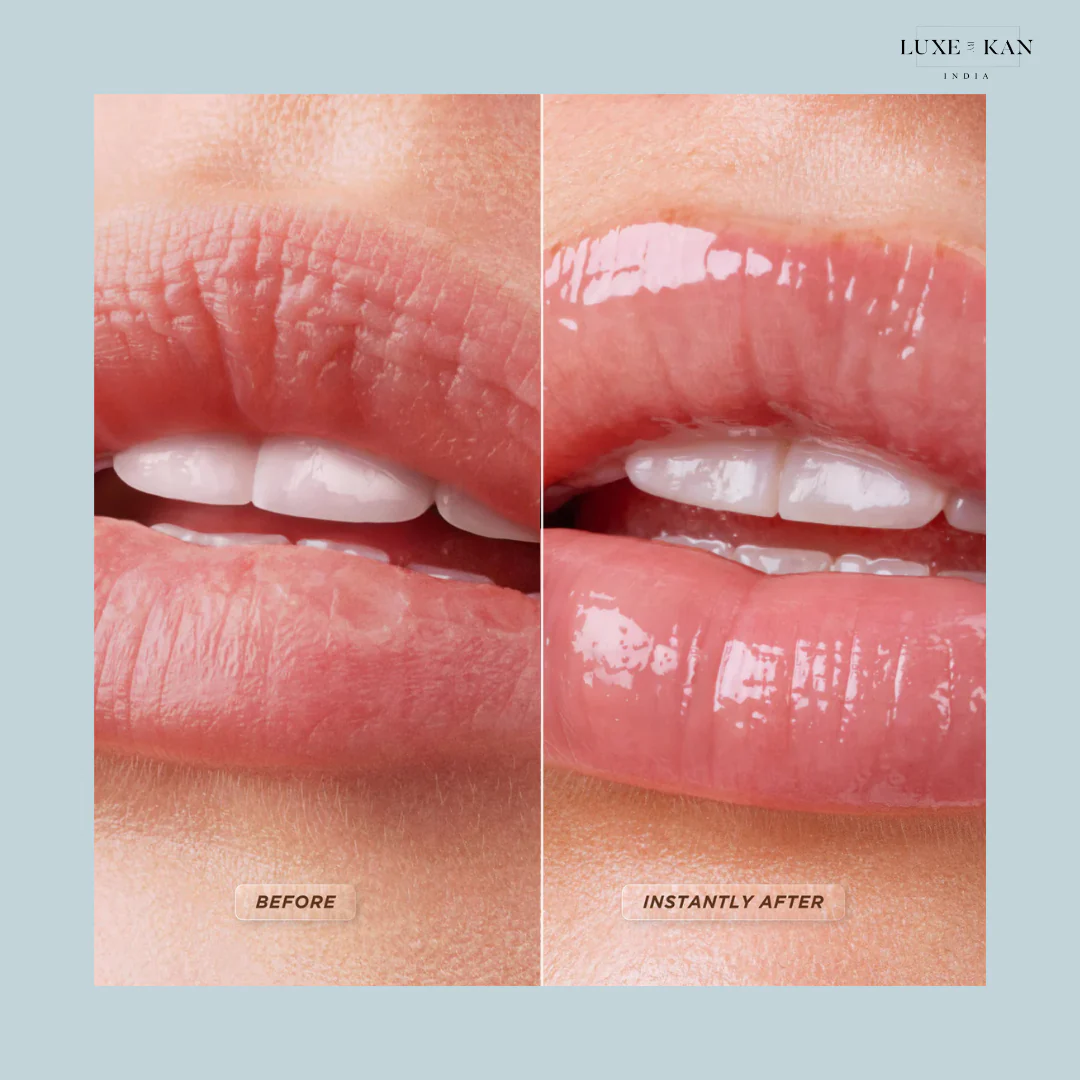 Gisou Honey Glaze Collagen Therapy Lip Mask - Image 4