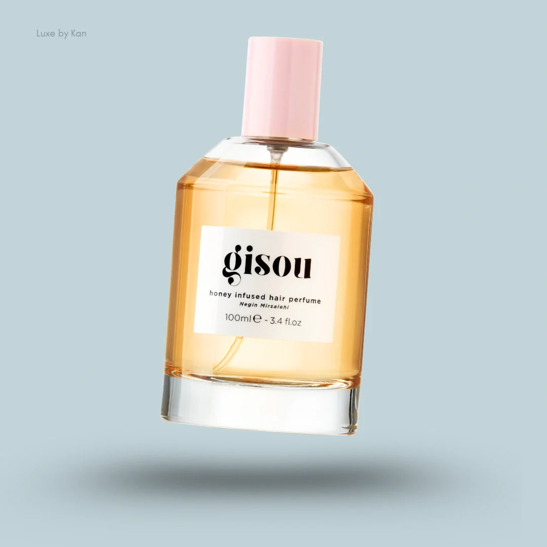 Gisou Honey Infused Hair Perfume Wildflower Honey