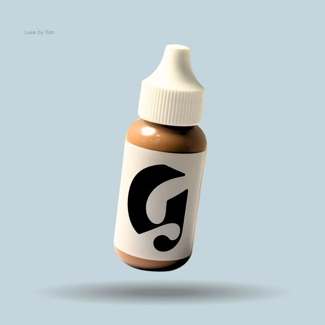 Glossier Perfecting Skin Tint – Lightweight Sheer Skin Enhancer - G7