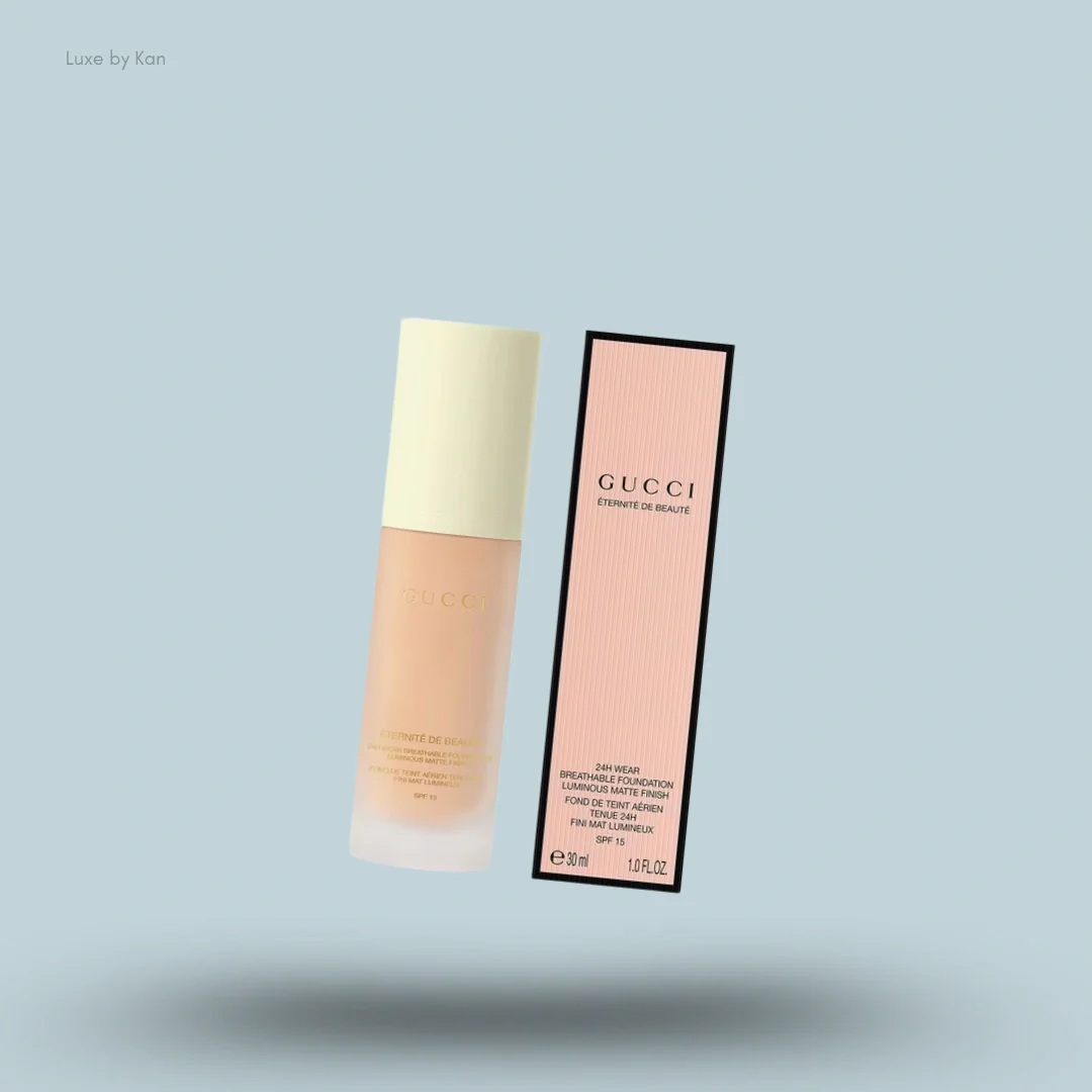 GUCCI ÉTERNITÉ DE BEAUTÉ SPF 15 FOUNDATION - Image 2