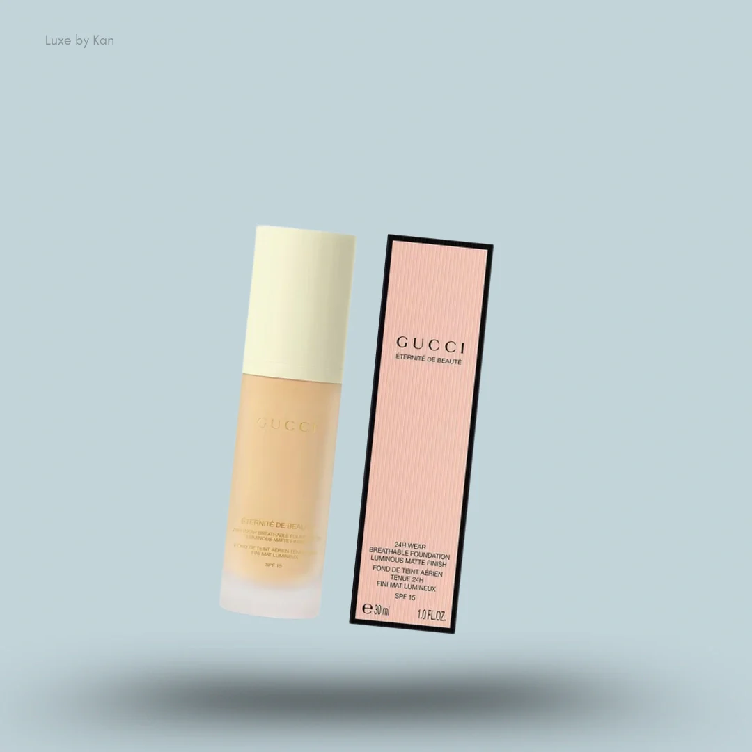 GUCCI ÉTERNITÉ DE BEAUTÉ SPF 15 FOUNDATION - Image 3