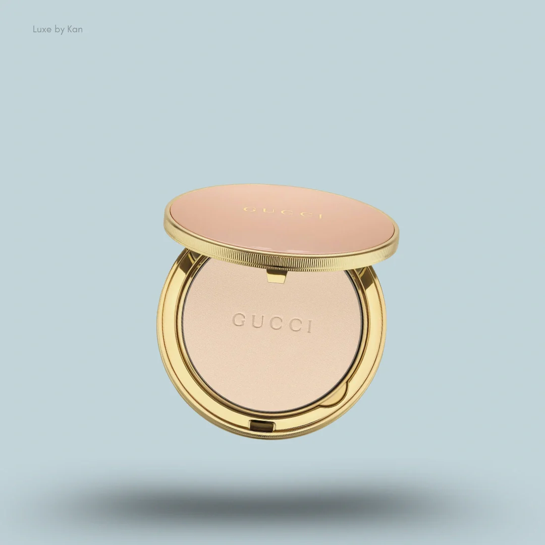 Gucci Poudre De Beauté Mat Naturel Face Powder - Image 3