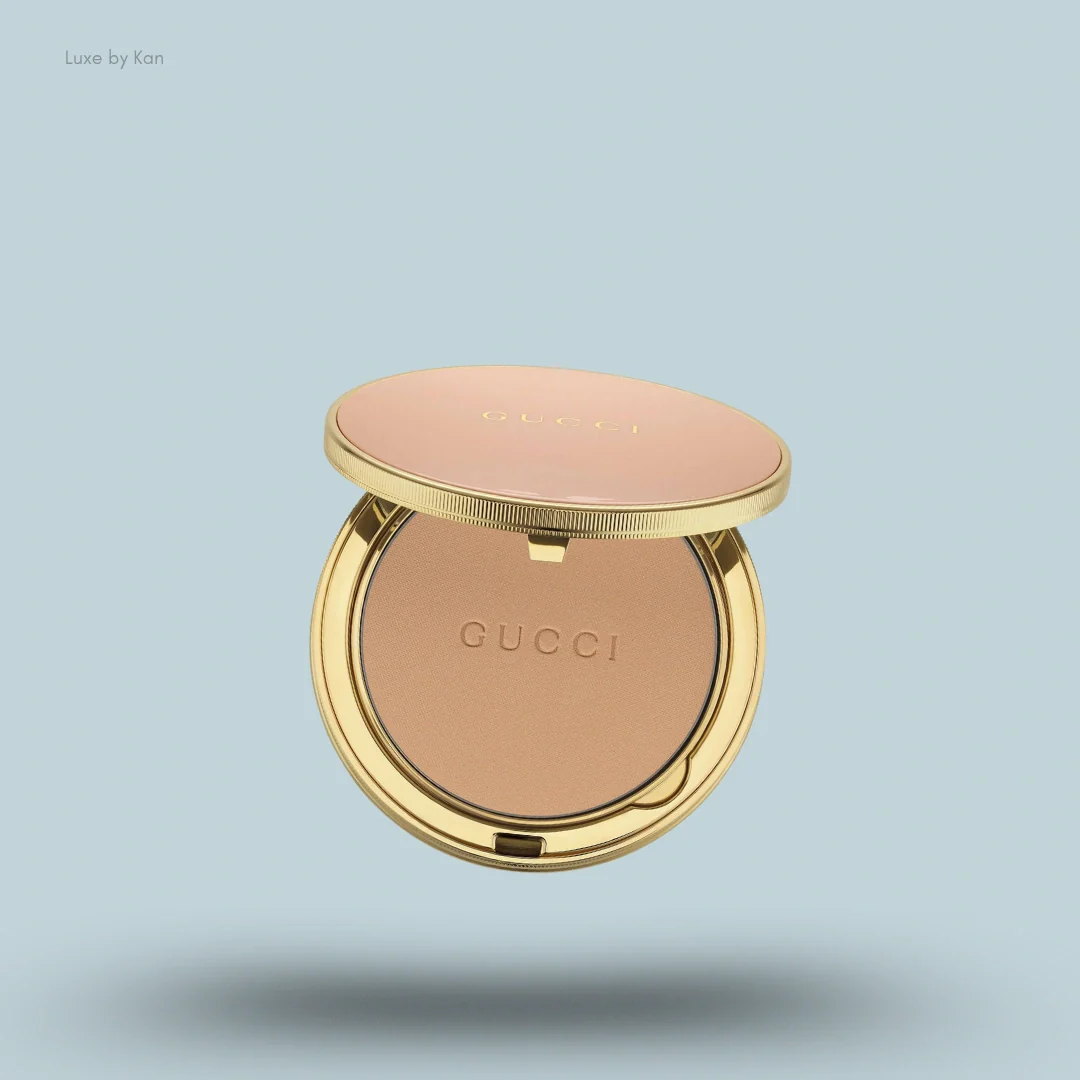 Gucci Poudre De Beauté Mat Naturel Face Powder - Image 5