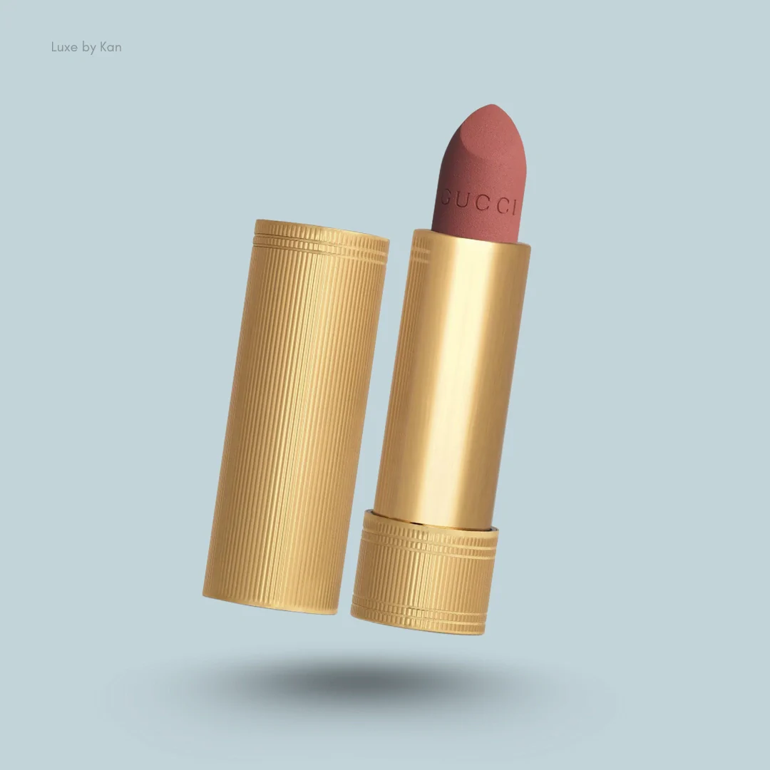 Gucci Rouge à Lèvres Matte Lipstick - Image 2