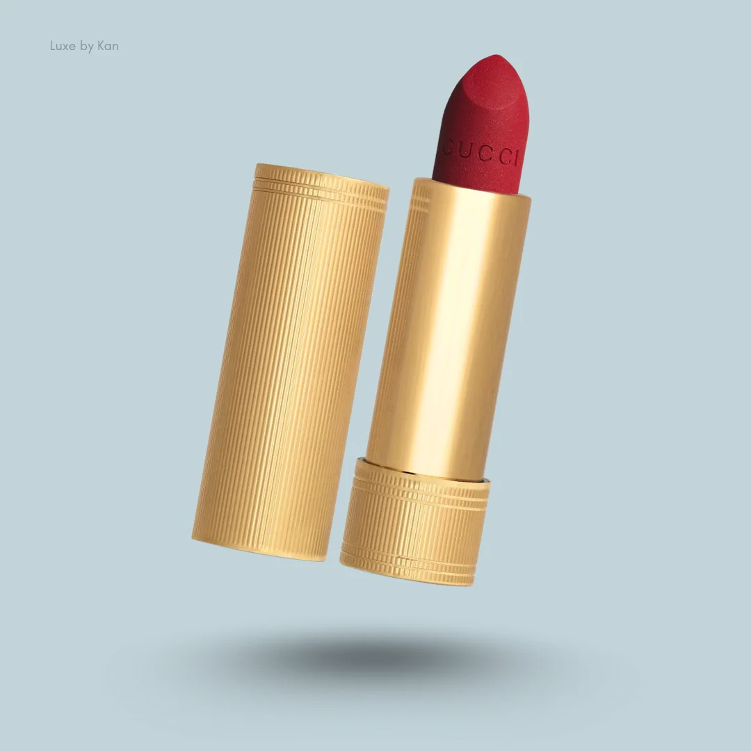 Gucci Rouge à Lèvres Matte Lipstick - Image 6