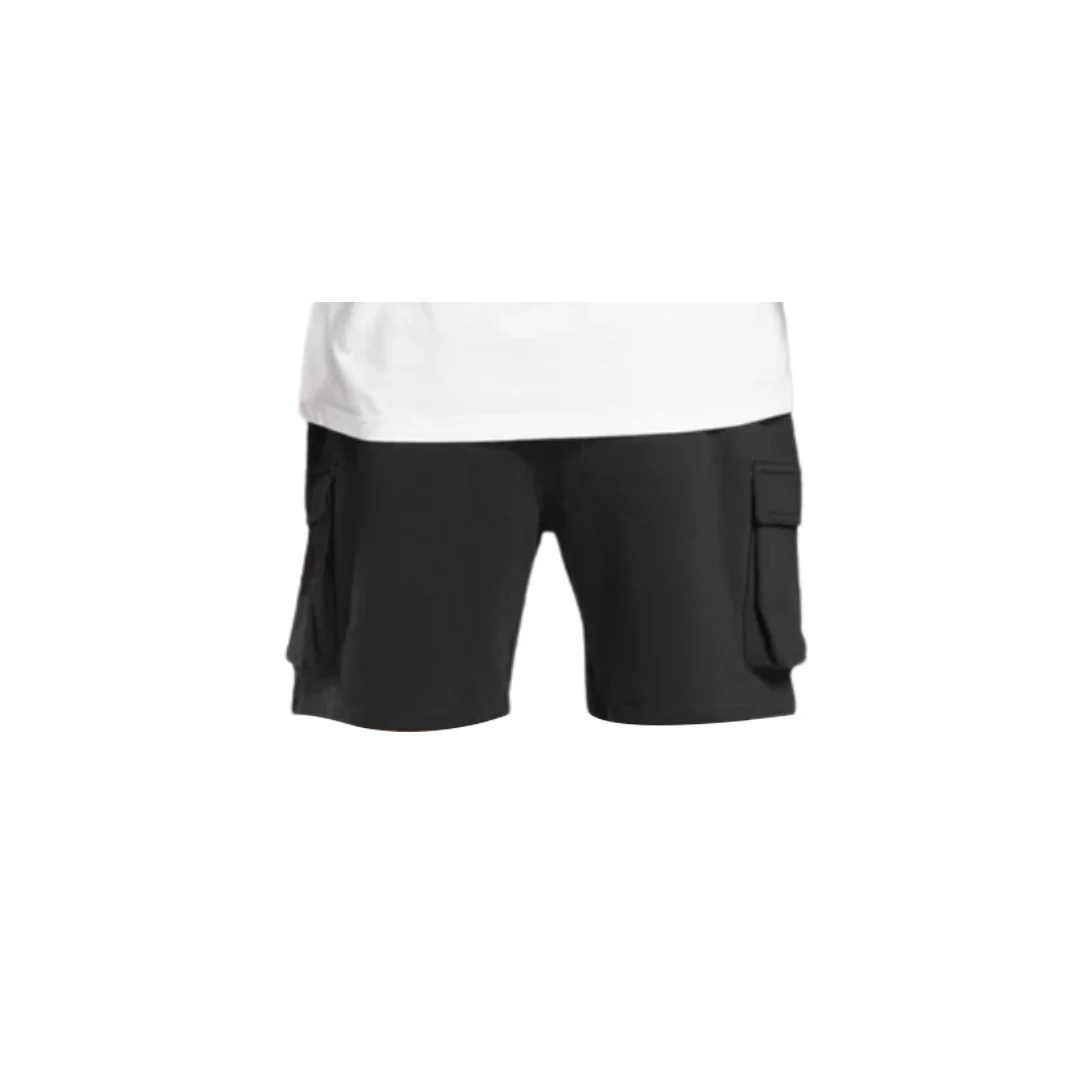 GYMSHARK MEN CREST CARGO SHORTS Slim Fit