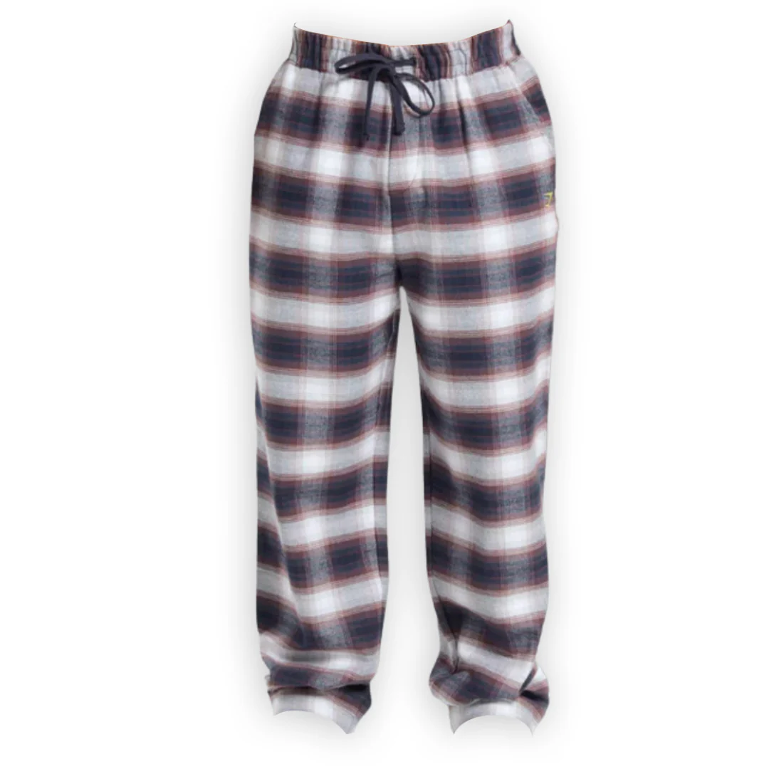 Gymshark Flannel Pants Oversized Fit - Image 3