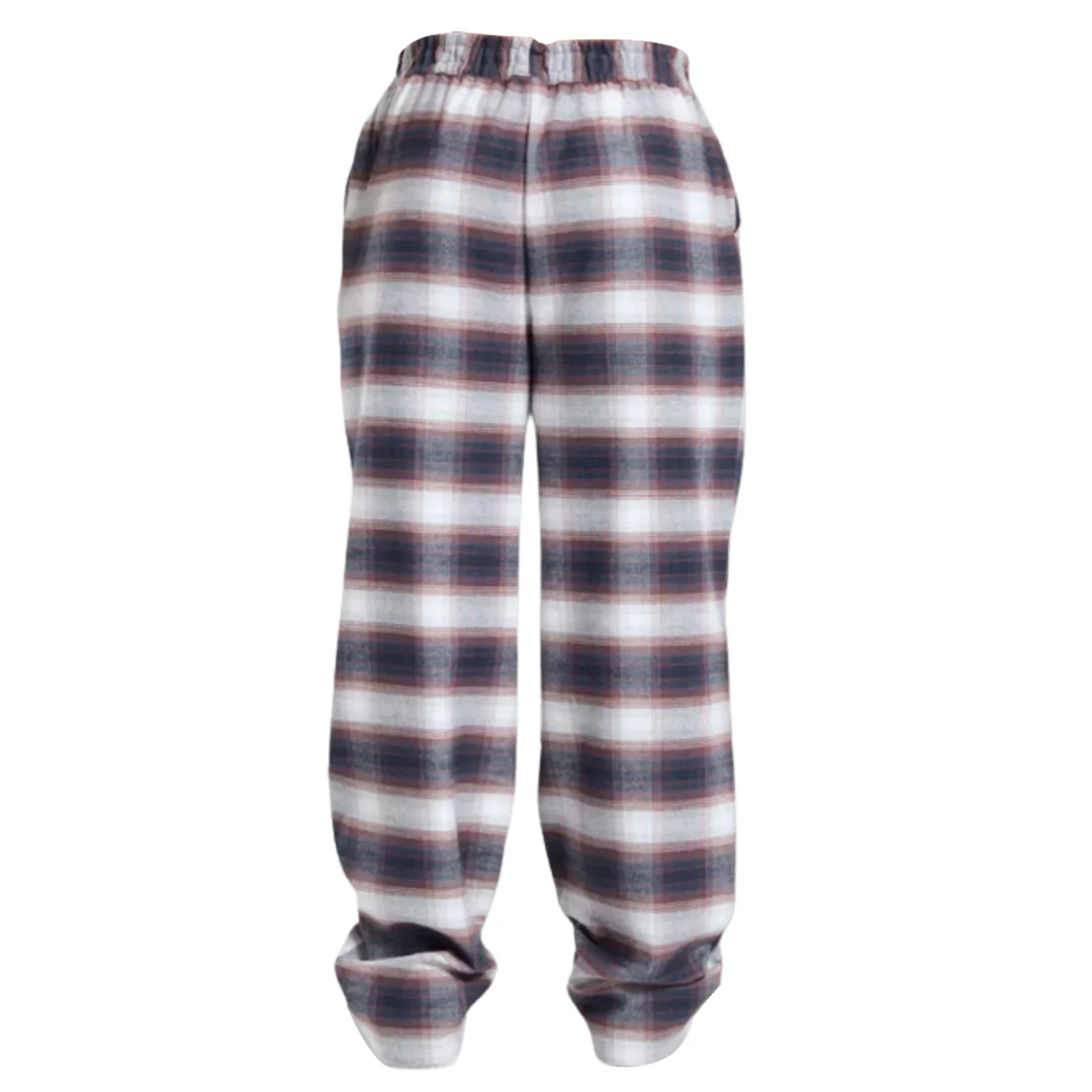 Gymshark Flannel Pants Oversized Fit - Image 4