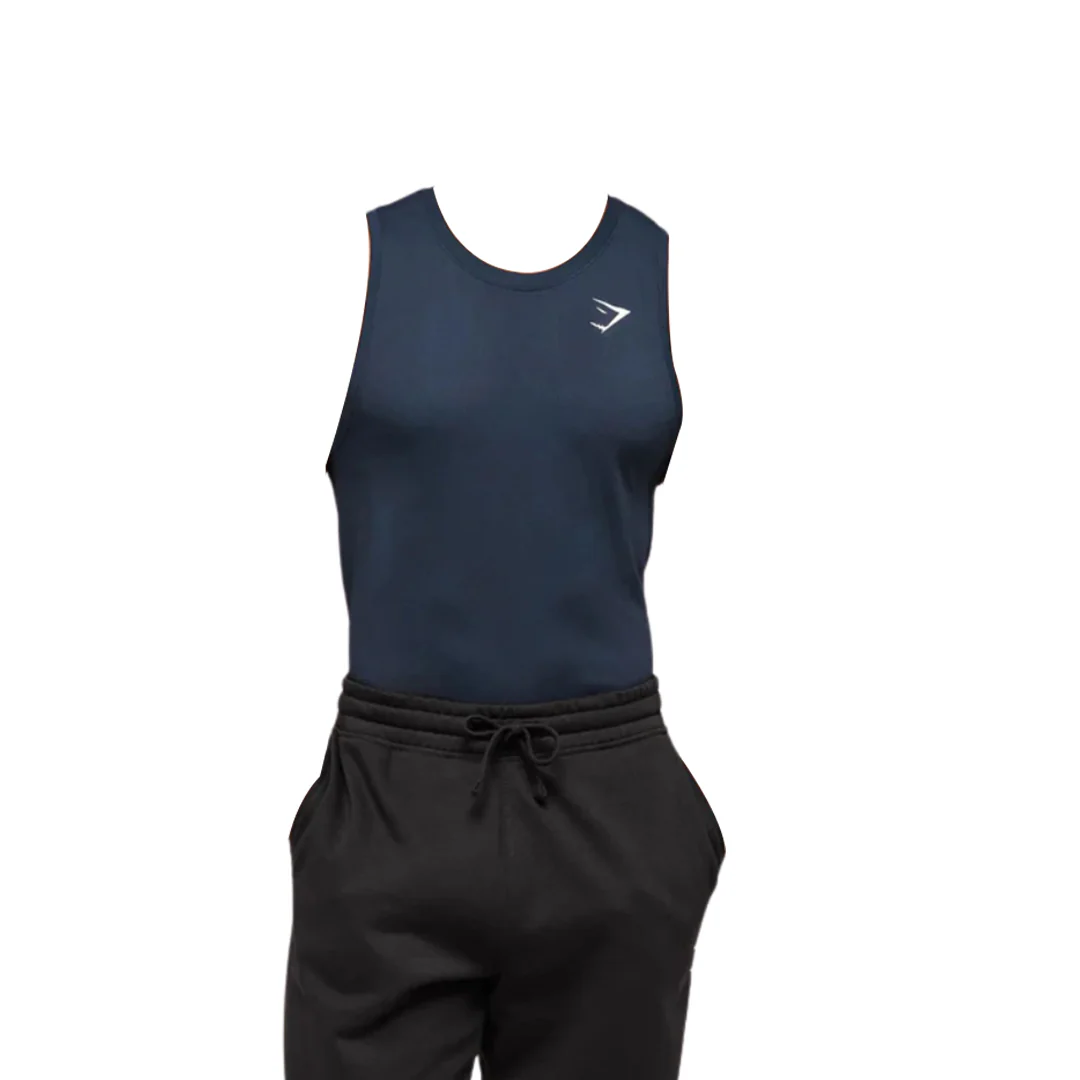 GYMSHARK Geo Seamless Tank
slim fit - Image 5