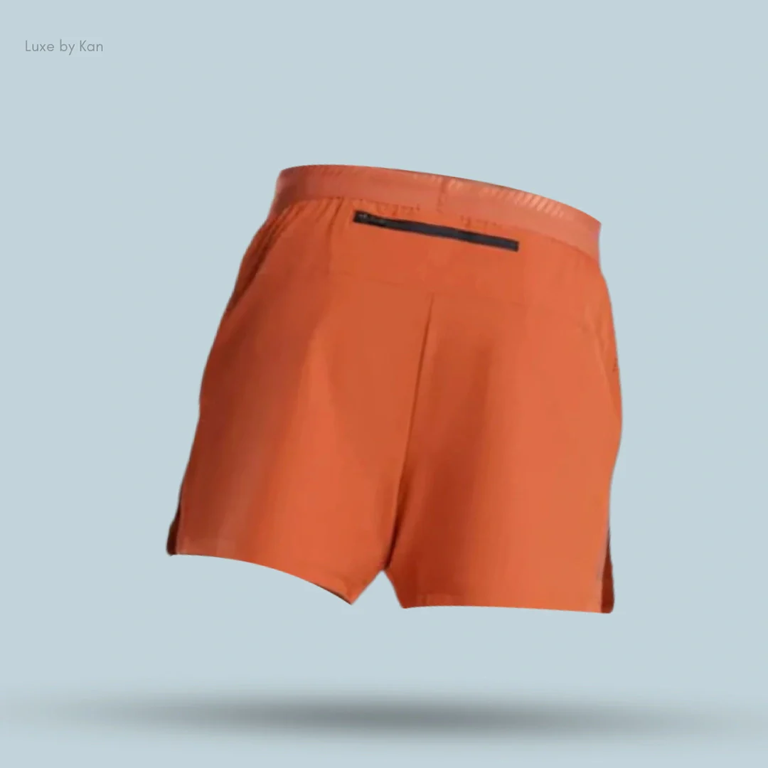 GYMSHARK MEN APEX RUN 4" SHORTS Regular Fit - Image 2