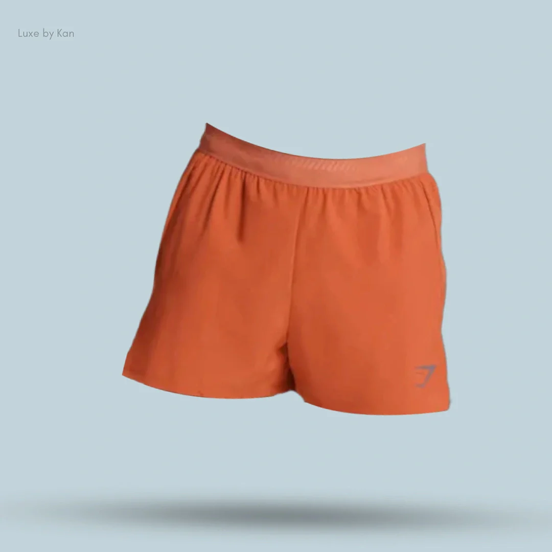 GYMSHARK MEN APEX RUN 4" SHORTS Regular Fit - Image 3