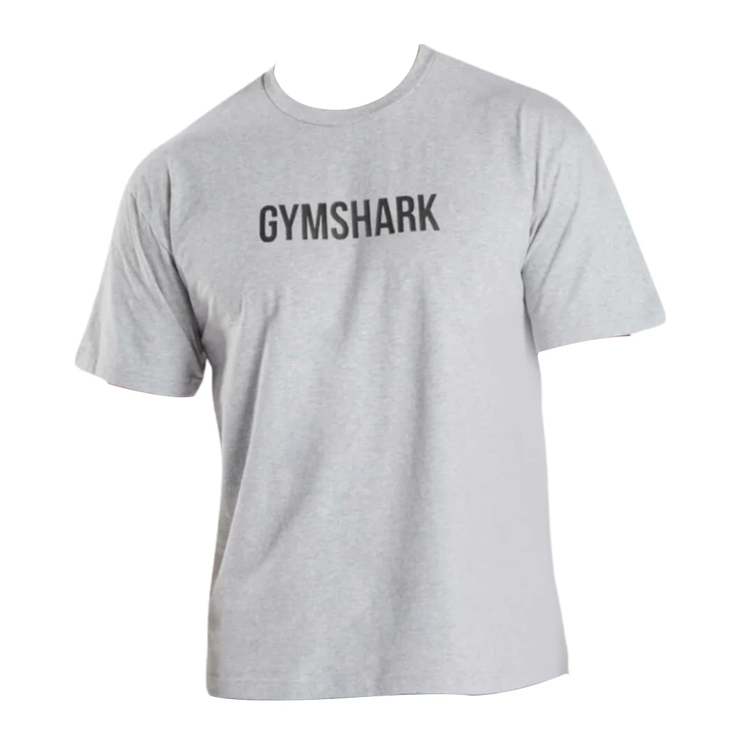 GYMSHARK MEN APOLLO OVERSIZED T-SHIRT Oversized Fit