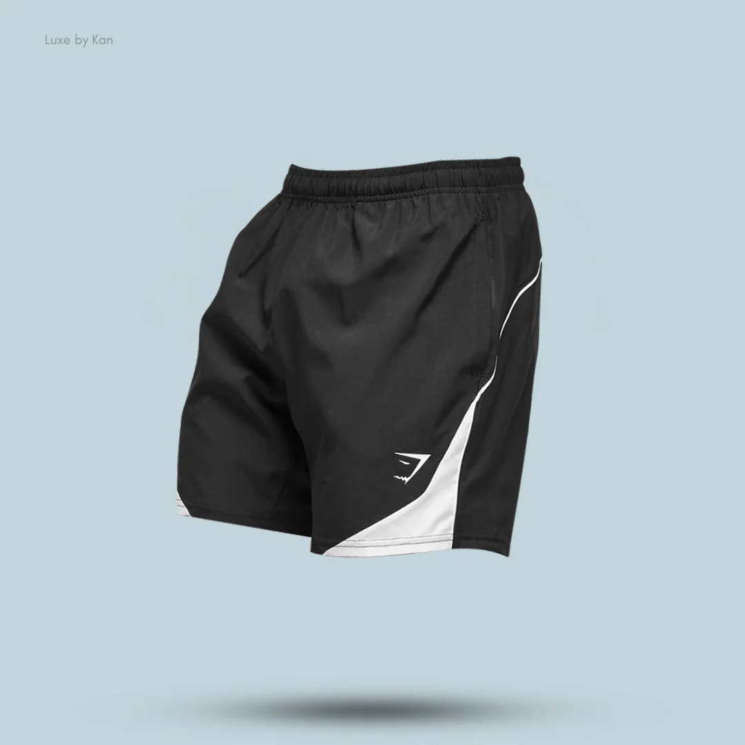 Gymshark Men Arrival Block 6" Shorts - Slim Fit - Image 3