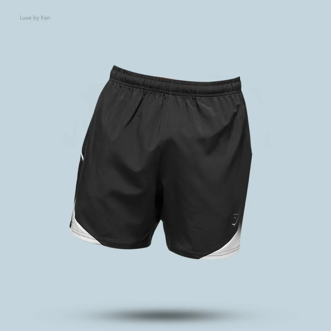 Gymshark Men Arrival Block 6" Shorts - Slim Fit - Image 6