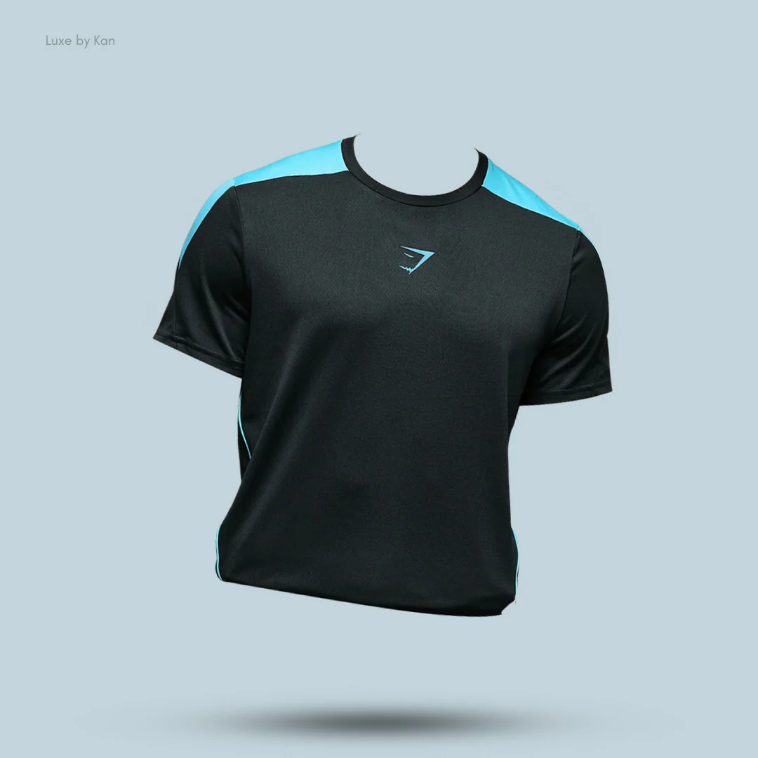 Gymshark Men Arrival Block T-Shirt - Image 4