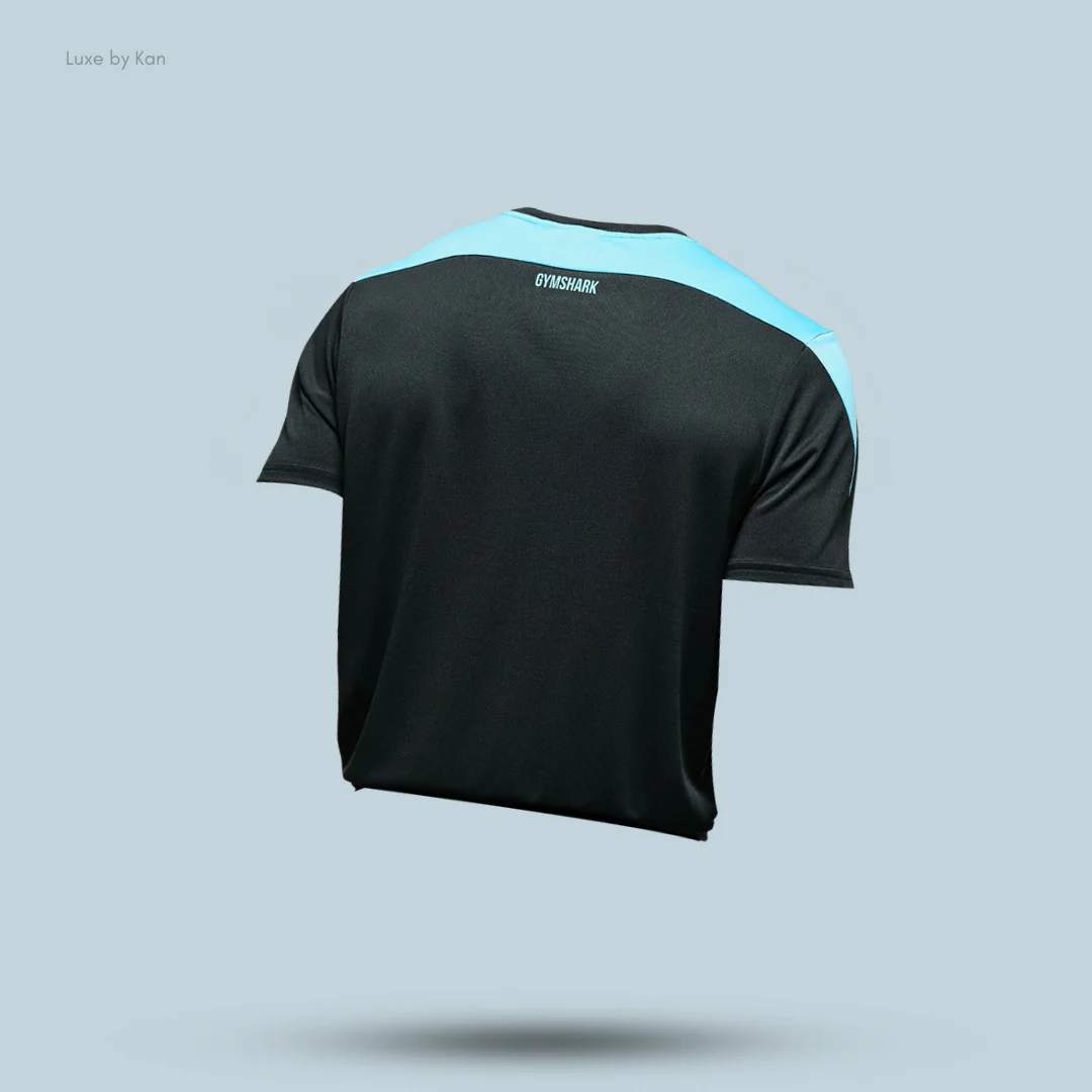Gymshark Men Arrival Block T-Shirt - Image 5