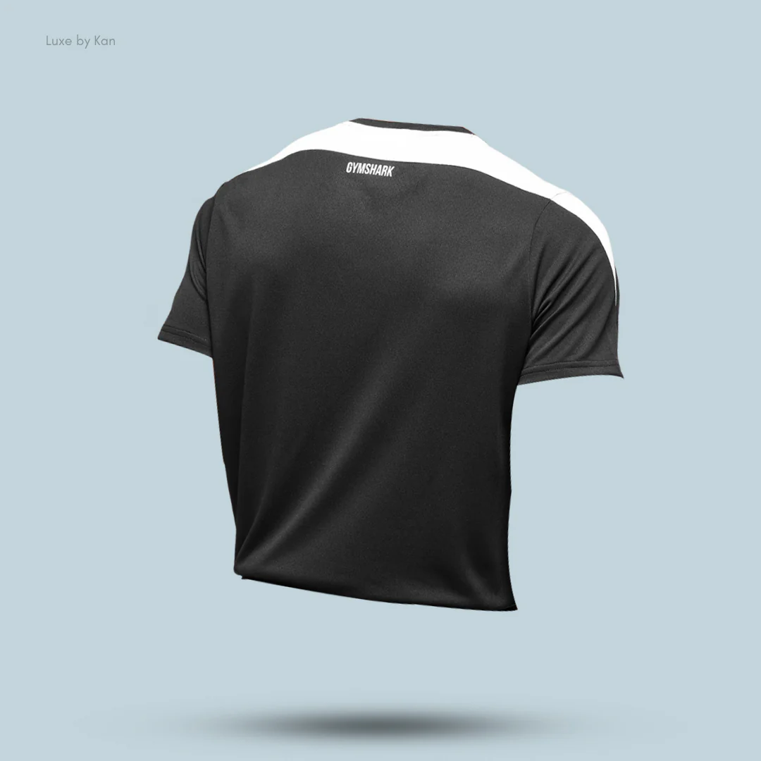 Gymshark Men Arrival Block T-Shirt - Image 7