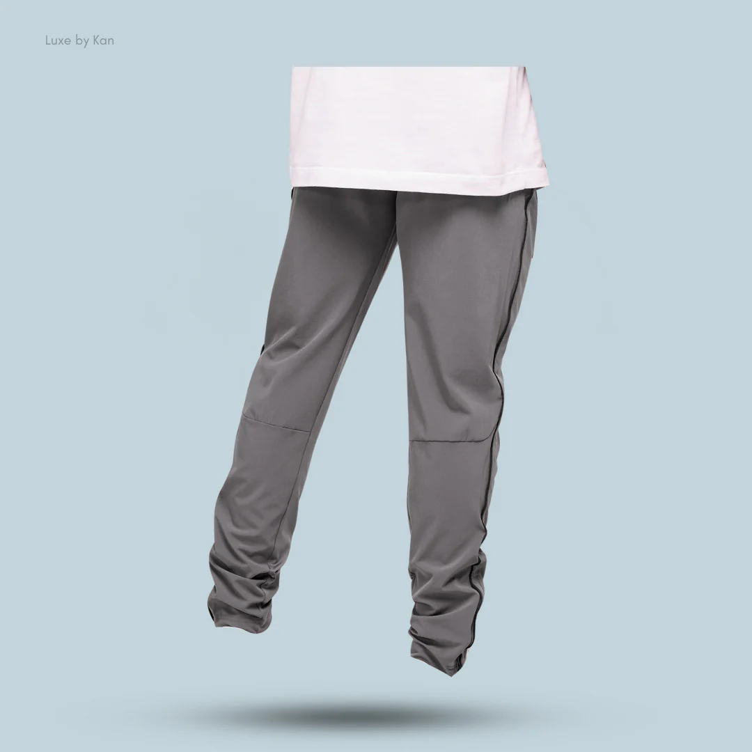 Gymshark Men Arrival Woven Block Joggers- Slim Fit - Image 3