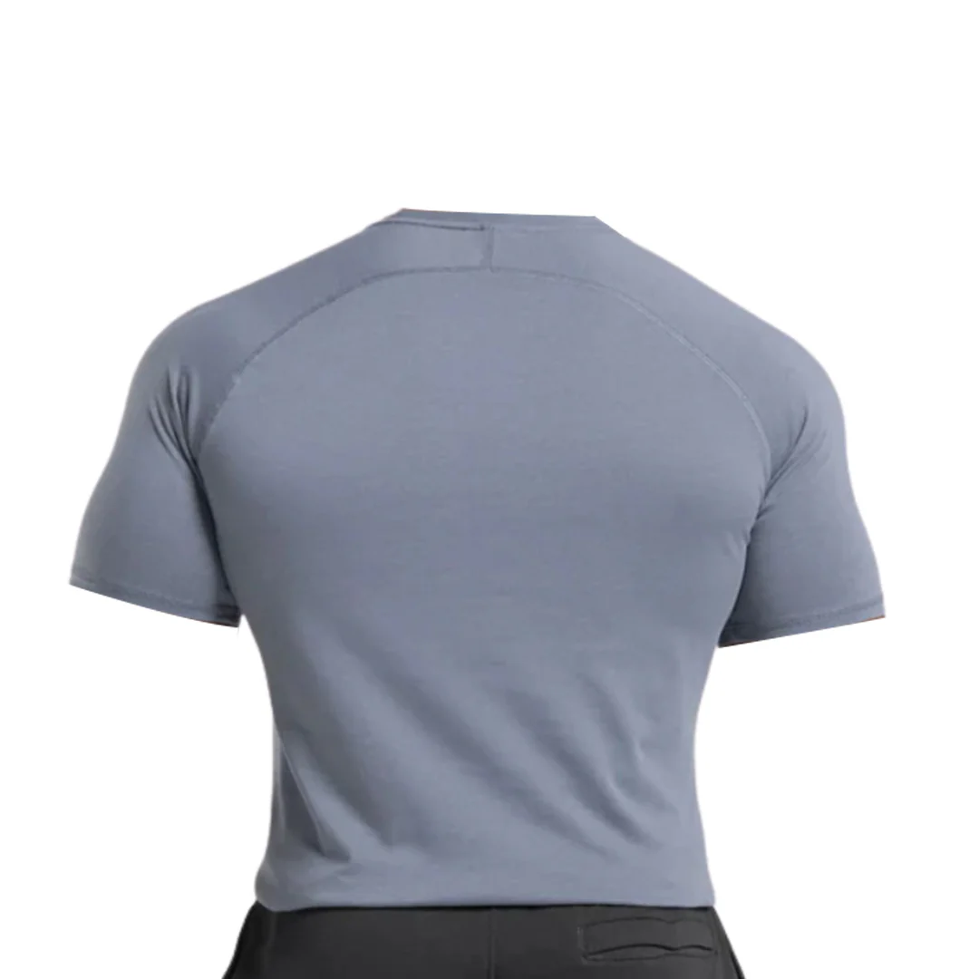GYMSHARK MEN IMPACT T-SHIRT Slim Fit - Image 2