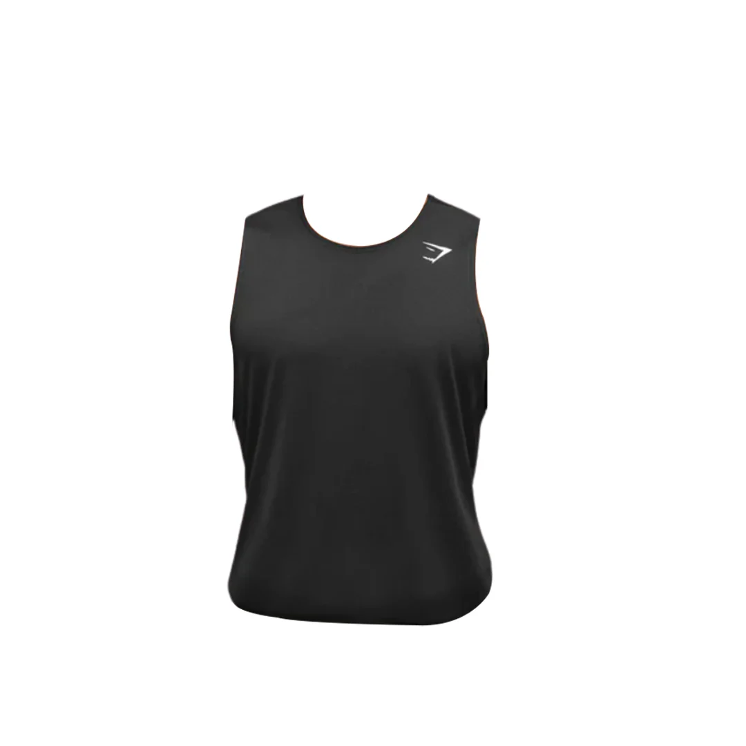 GYMSHARK MEN ARRIVAL TANK SLIM FIT