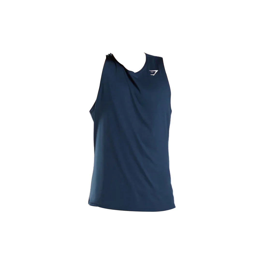 GYMSHARK MEN ARRIVAL TANK SLIM FIT - Image 2