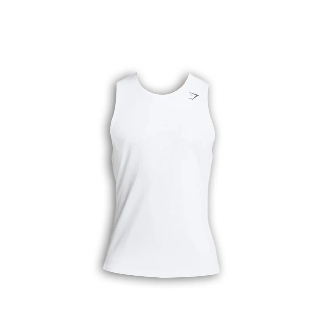 GYMSHARK MEN ARRIVAL TANK SLIM FIT - Image 3