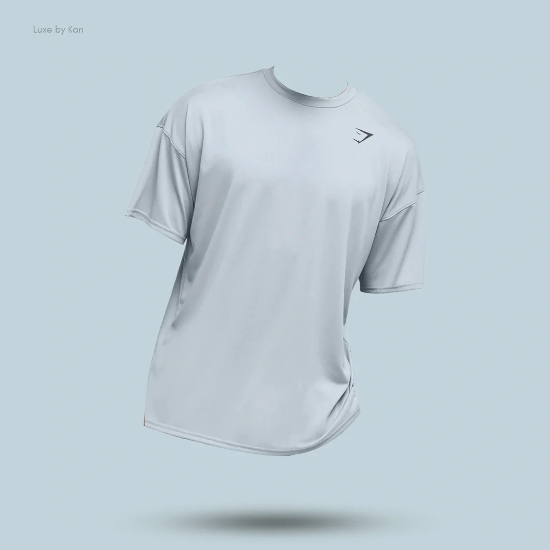 Gymshark Oversized Performance T-Shirt ( Oversized Fit ) - Image 10