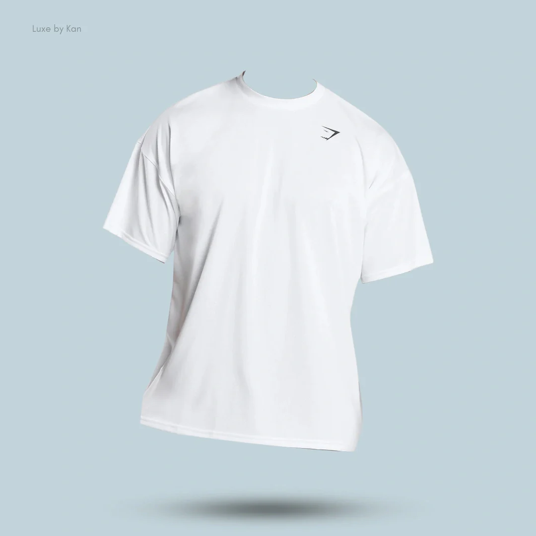 Gymshark Oversized Performance T-Shirt ( Oversized Fit ) - Image 13