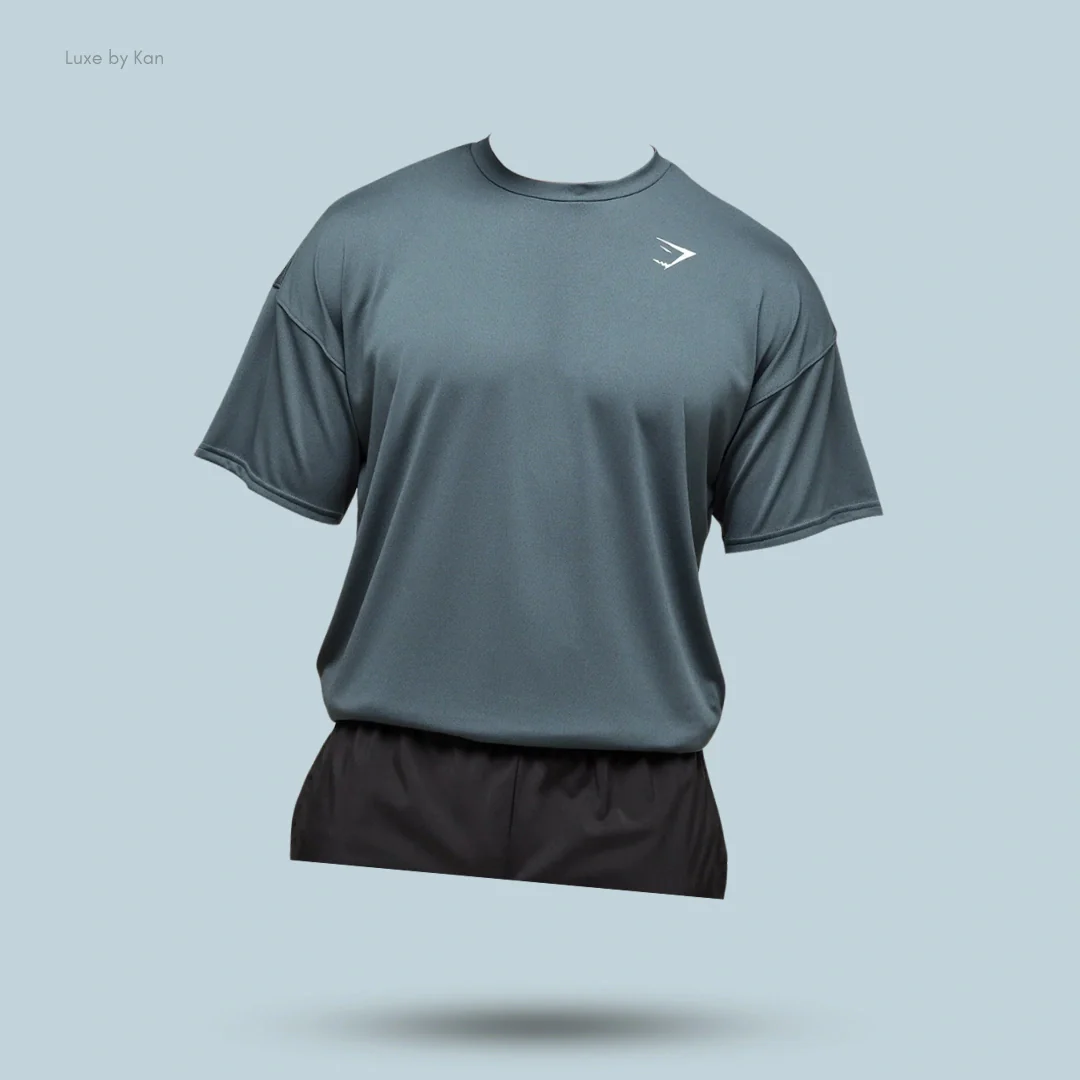 Gymshark Oversized Performance T-Shirt ( Oversized Fit ) - Image 5