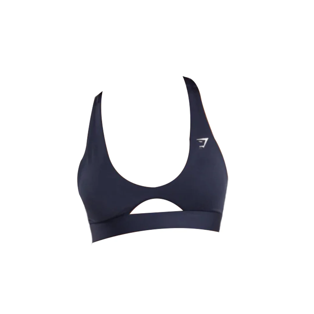 GYMSHARK PEEK A BOO SPORTS BRA
Light Support - Image 3