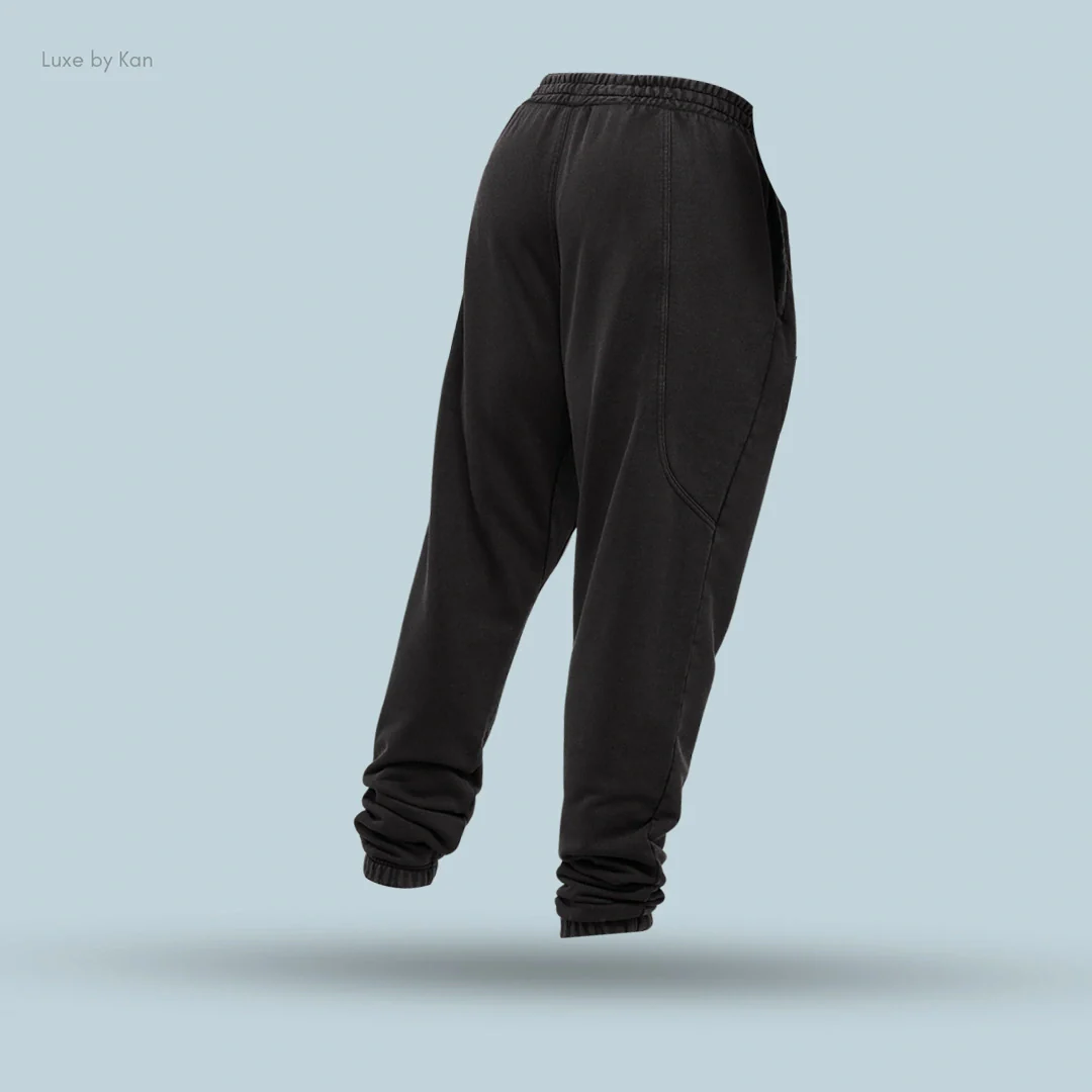 Gymshark Power Washed Jogger - Image 2