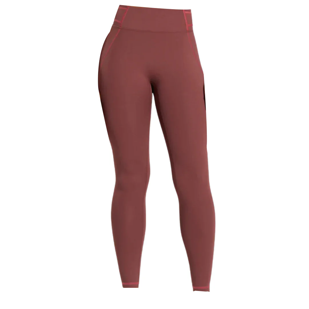 GYMSHARK STITCH FEATURE LEGGINGS - Image 3