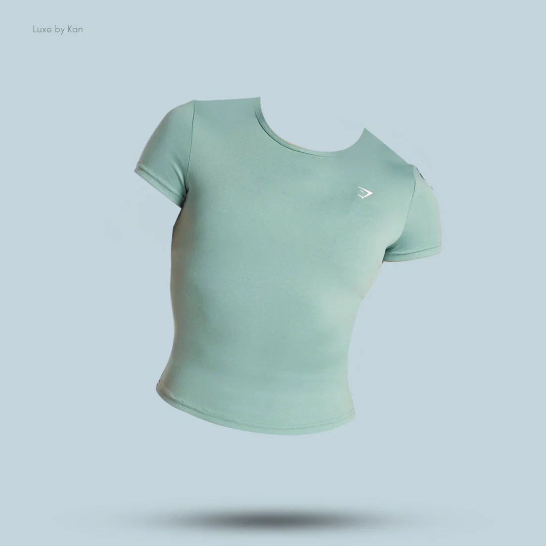 Gymshark Training Baby Tee - Image 4