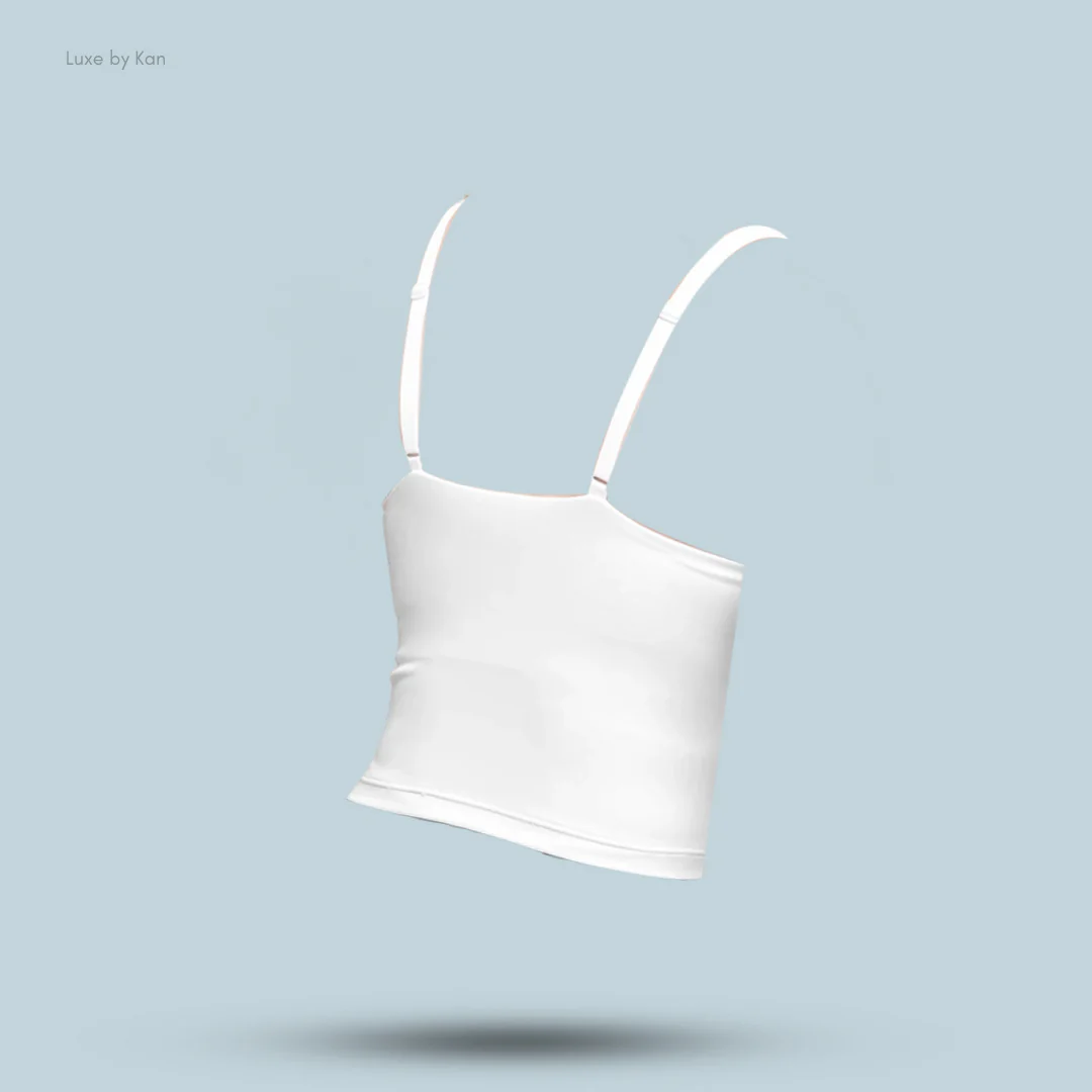 Gymshark Training Cami Tank With Shelf - Image 11