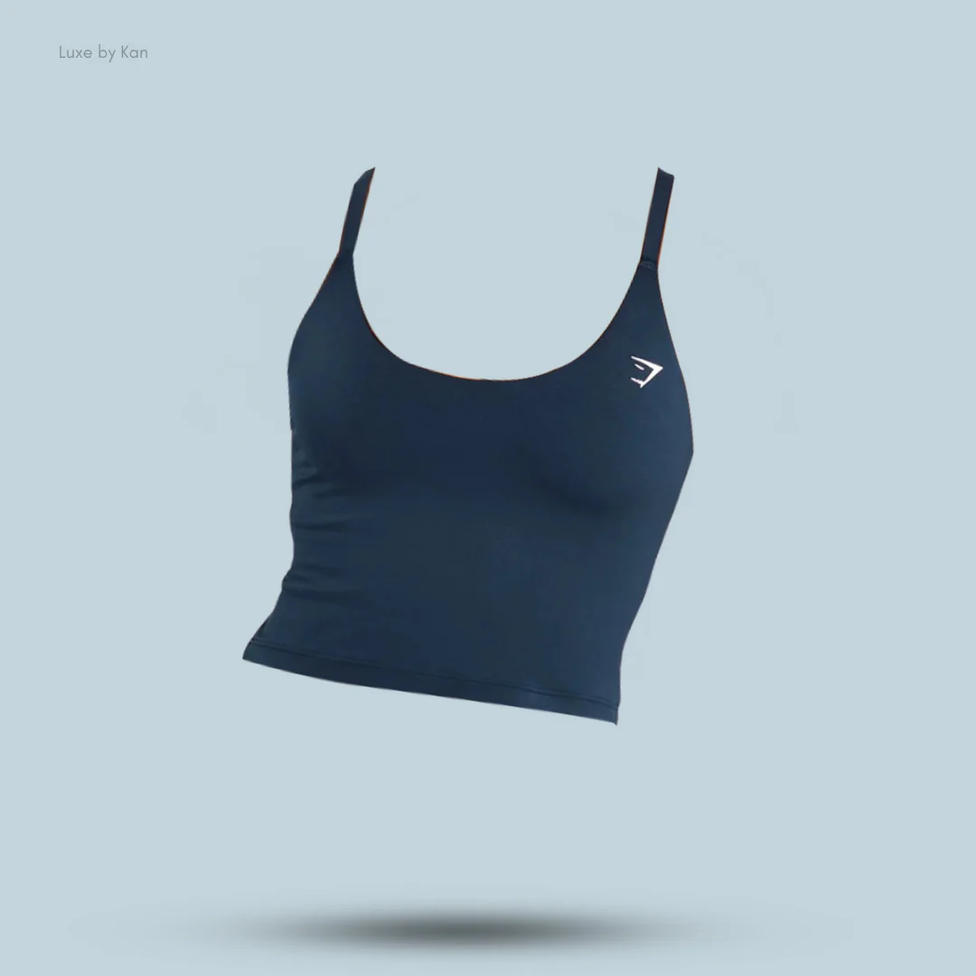 Gymshark Training Cami Tank With Shelf - Image 6
