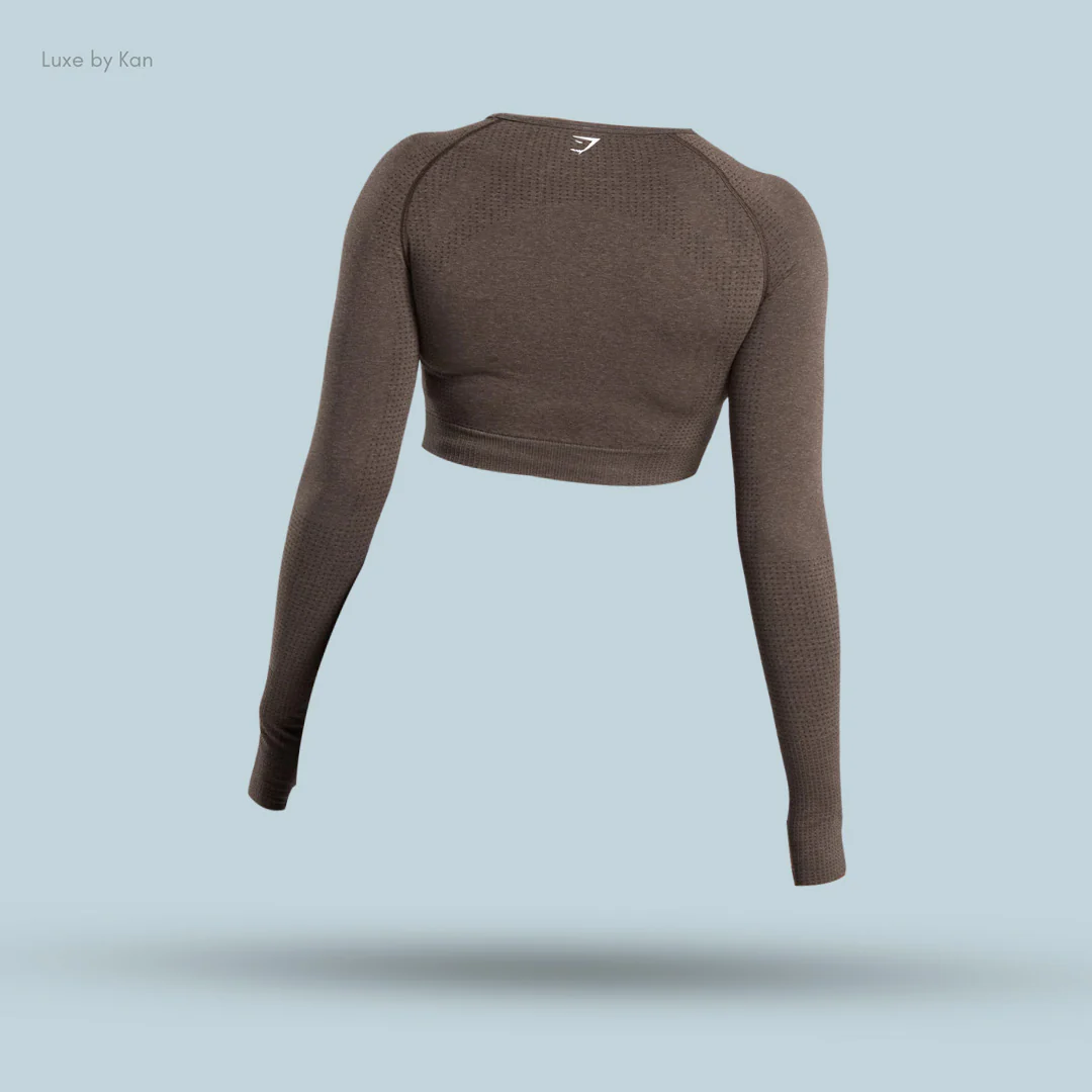Gymshark Vital Crop Top - Image 10