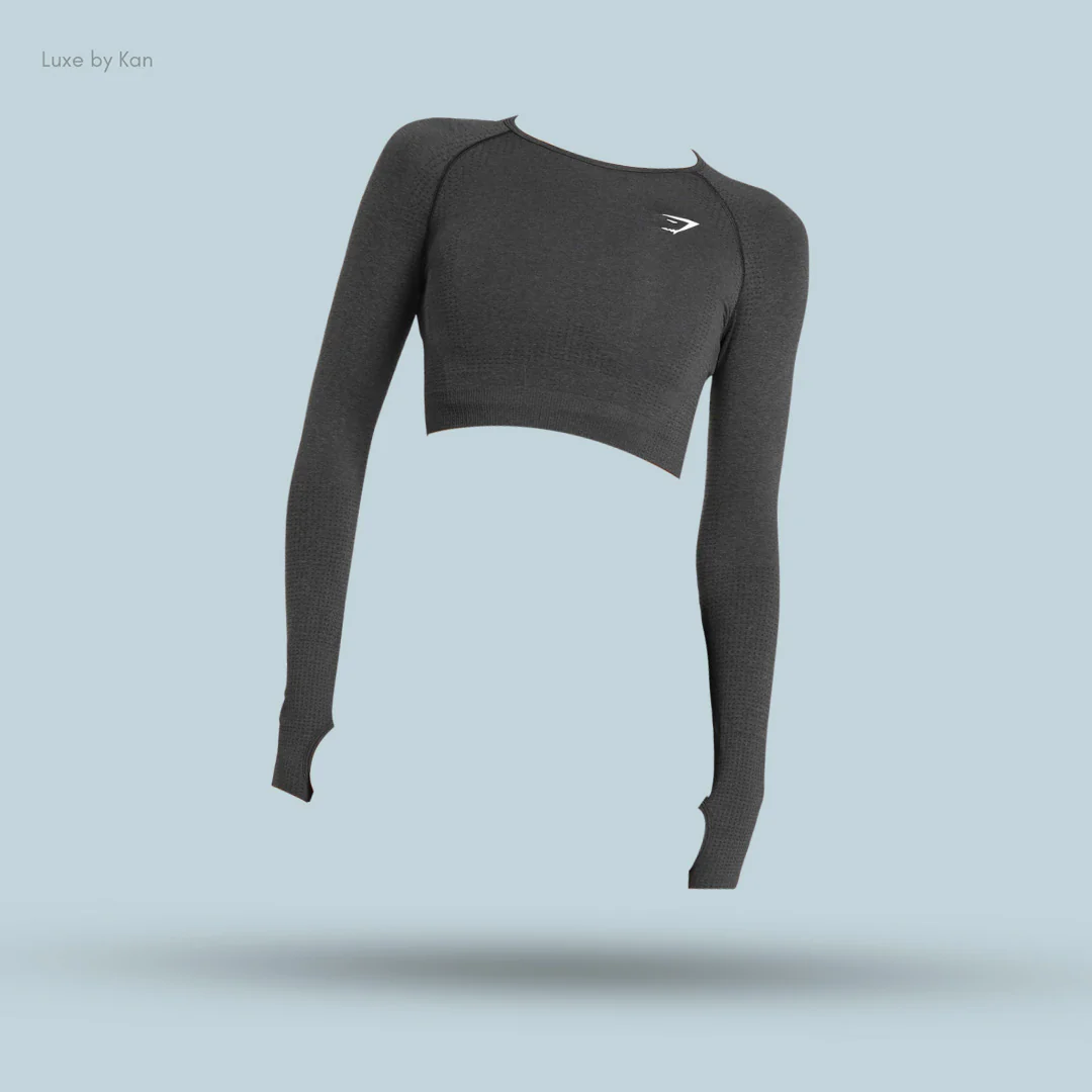 Gymshark Vital Crop Top - Image 11
