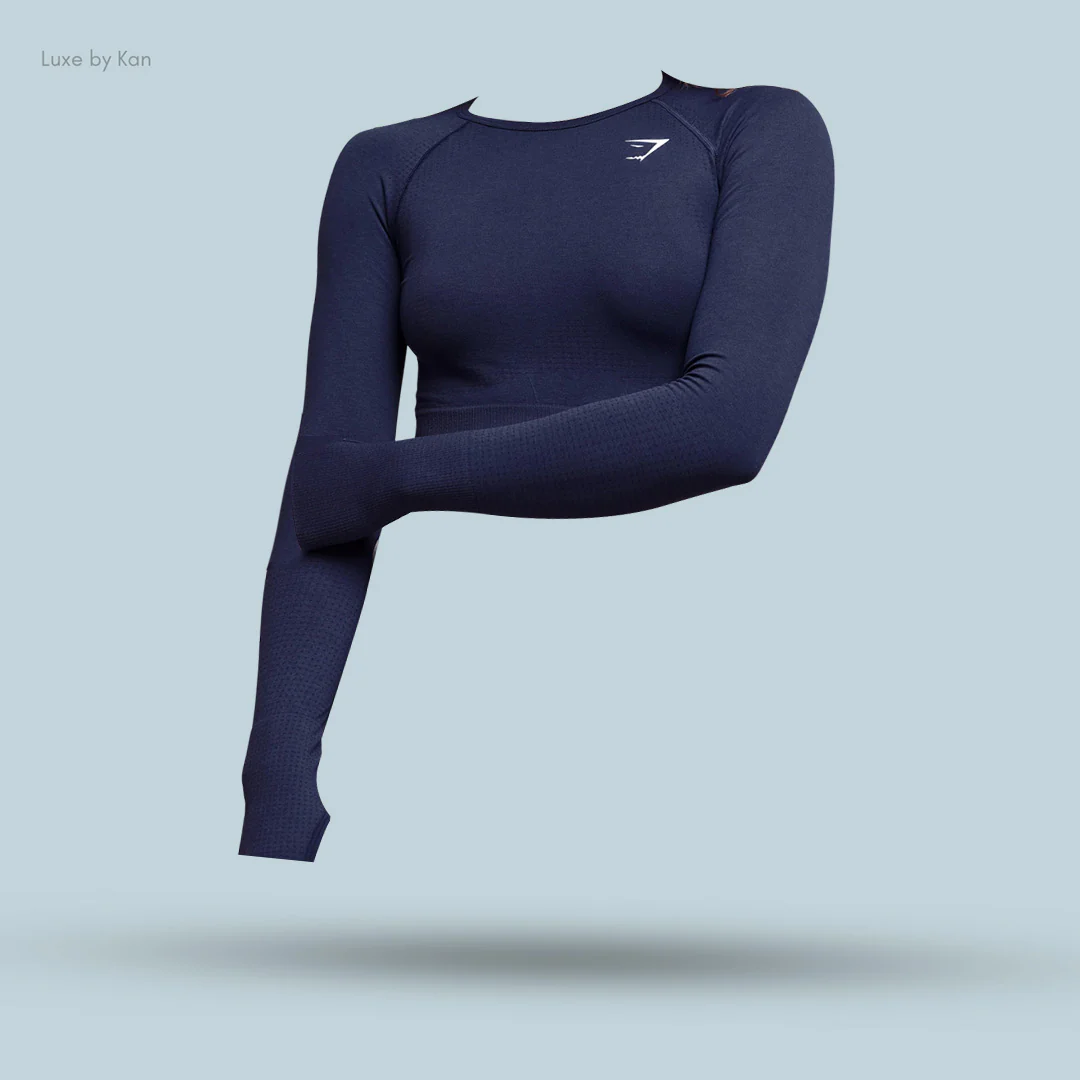 Gymshark Vital Crop Top - Image 13