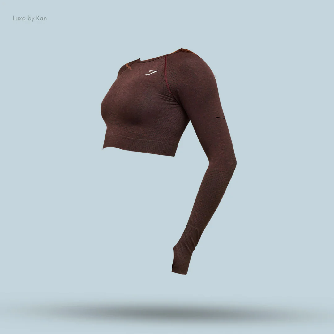 Gymshark Vital Crop Top - Image 4