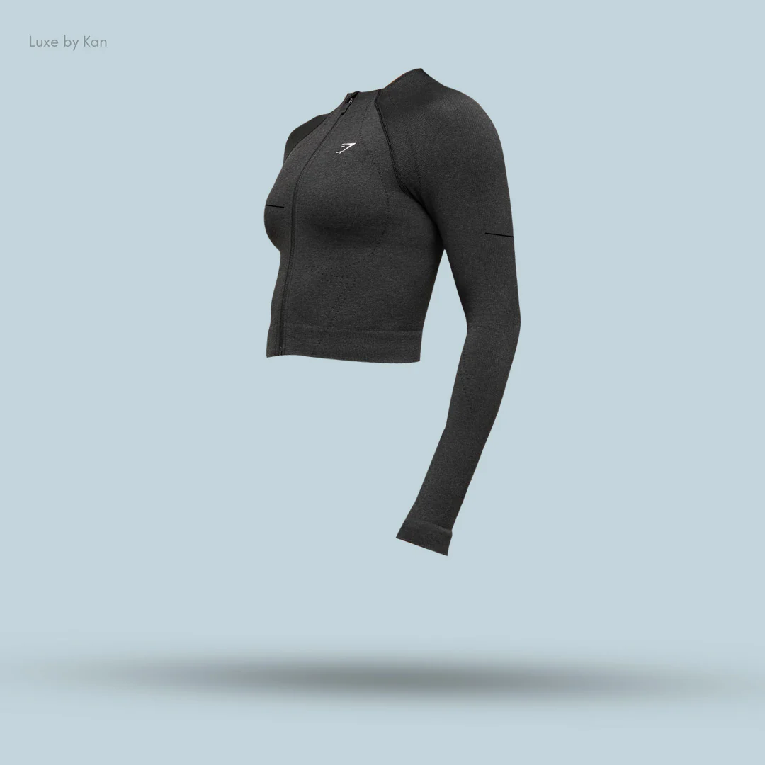 Gymshark Vital Warm Jacket - Image 3