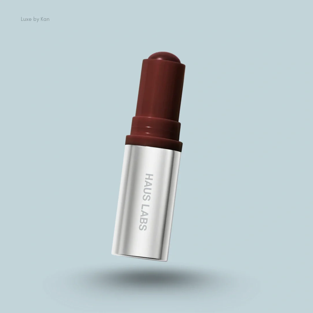 HAUS LABS COLOR FUSE GLASSY BLUSH BALM STICK - Image 4