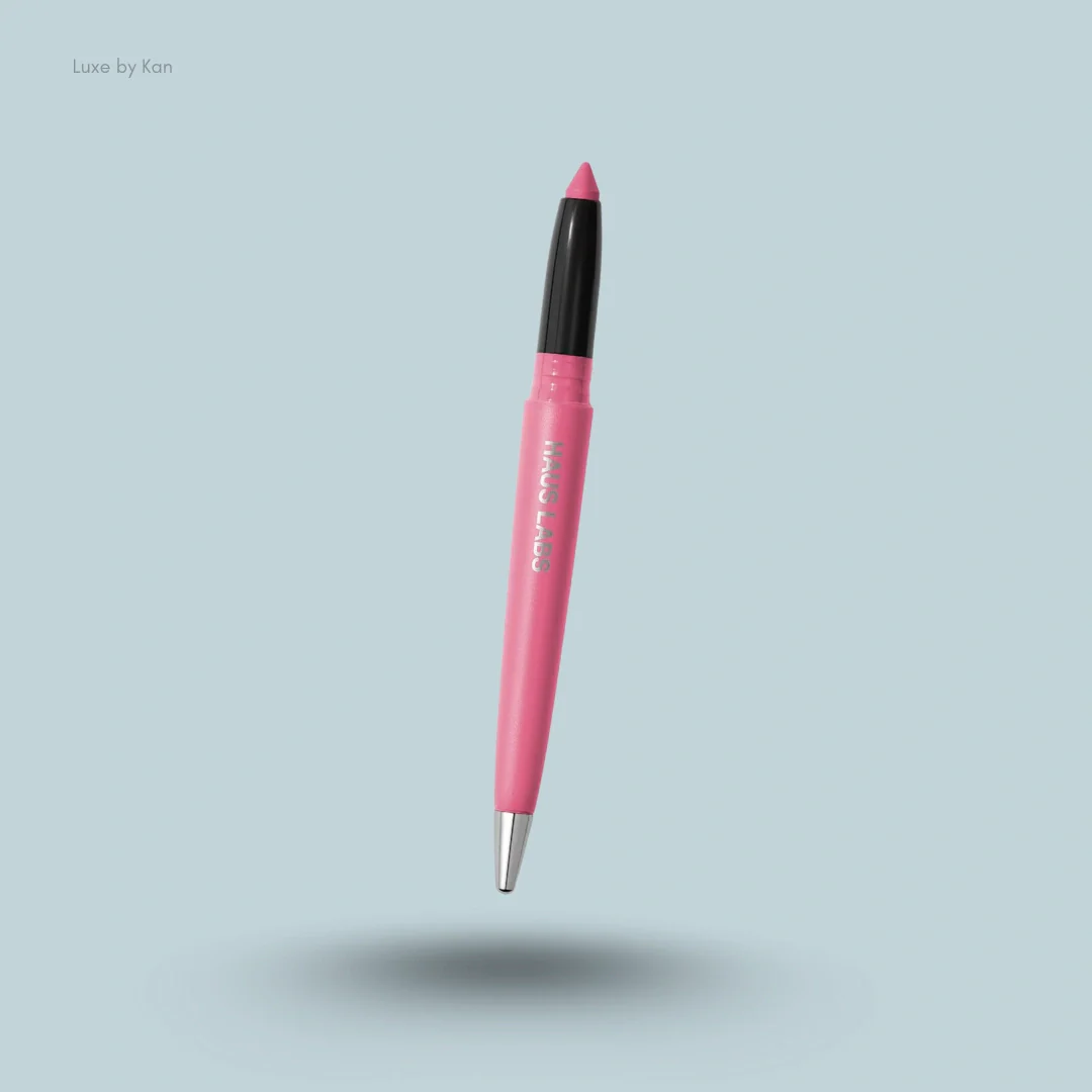 HAUS LABS Le Monster Lip Crayon Vegan Lipstick and Lip Liner - Image 6