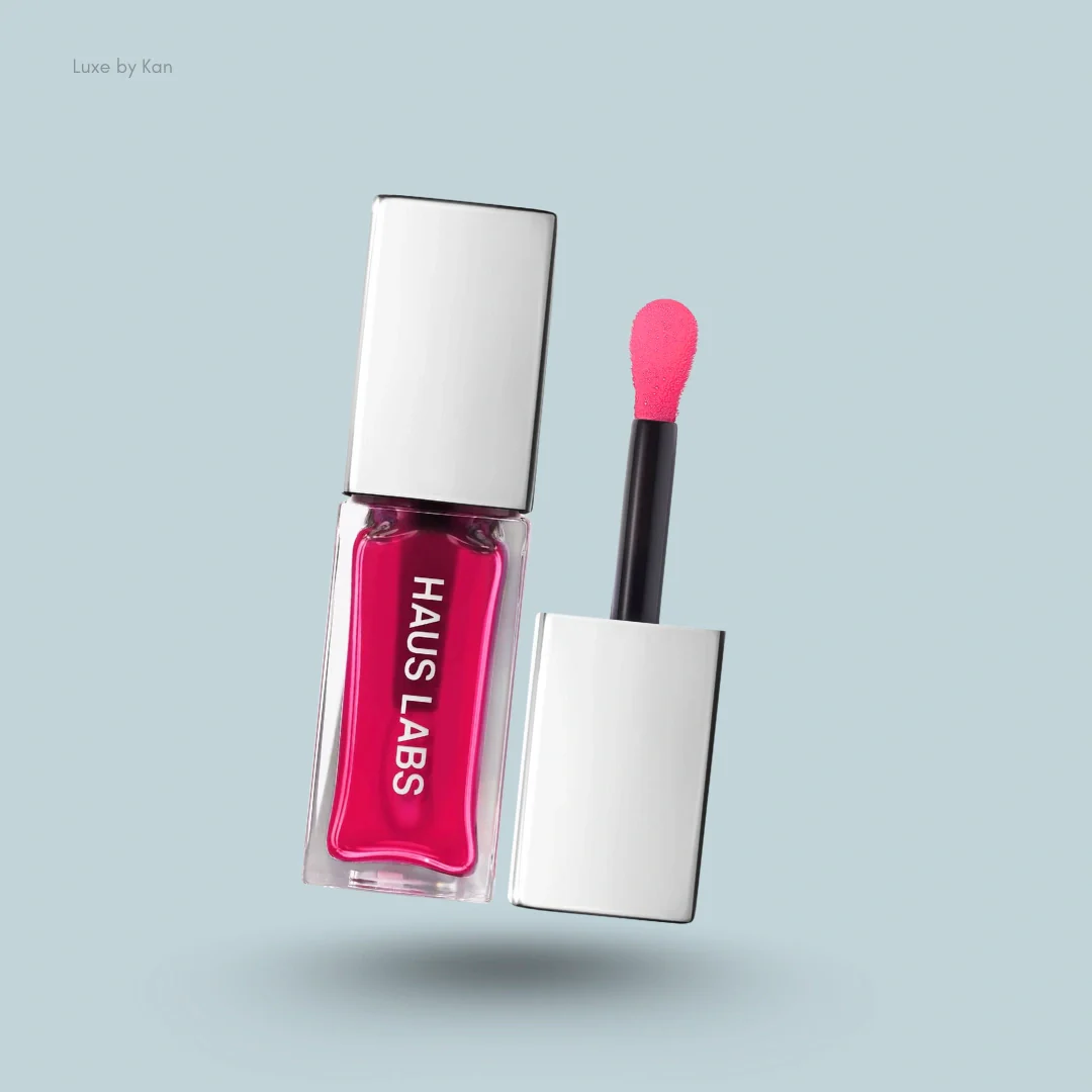 HAUS LABS PhD Hybrid Lip Oil - Image 3