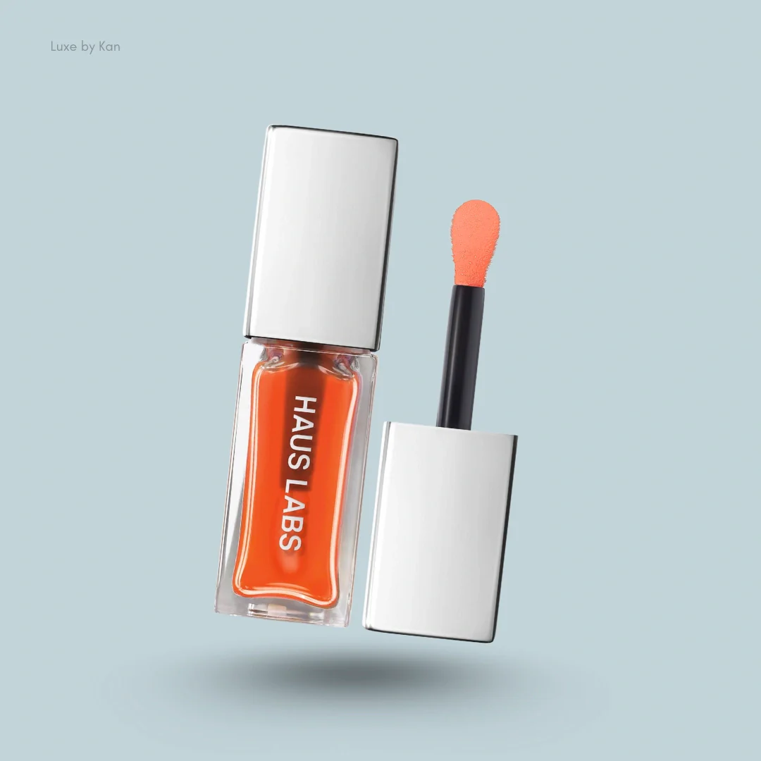 HAUS LABS PhD Hybrid Lip Oil - Image 4