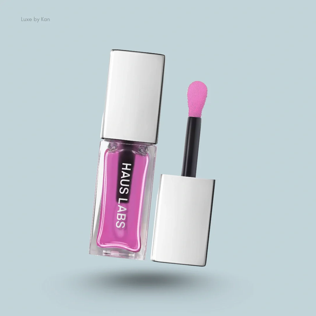 HAUS LABS PhD Hybrid Lip Oil - Image 5
