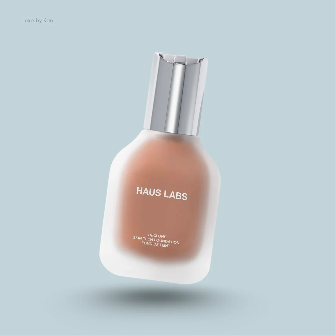 Haus Labs Triclone Skin Tech Medium Coverage Foundation - Image 6