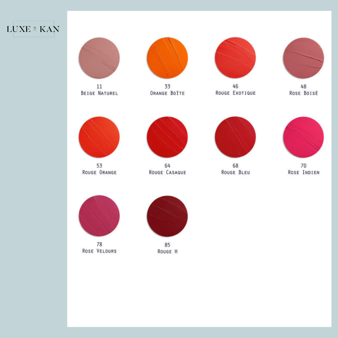 Hermès Rouge Hermès Matte lipstick - Image 13
