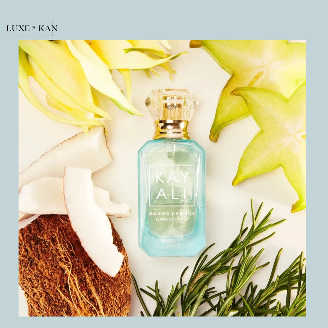 HUDA BEAUTY KAYALI MALDIVES IN A BOTTLE YLANG COCO 20 EAU DE PARFUM - Image 2