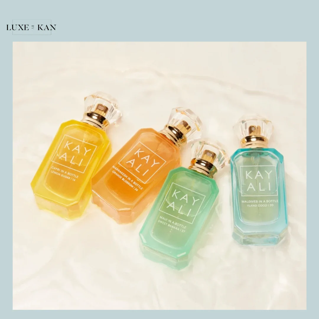 HUDA BEAUTY KAYALI MALDIVES IN A BOTTLE YLANG COCO 20 EAU DE PARFUM - Image 3