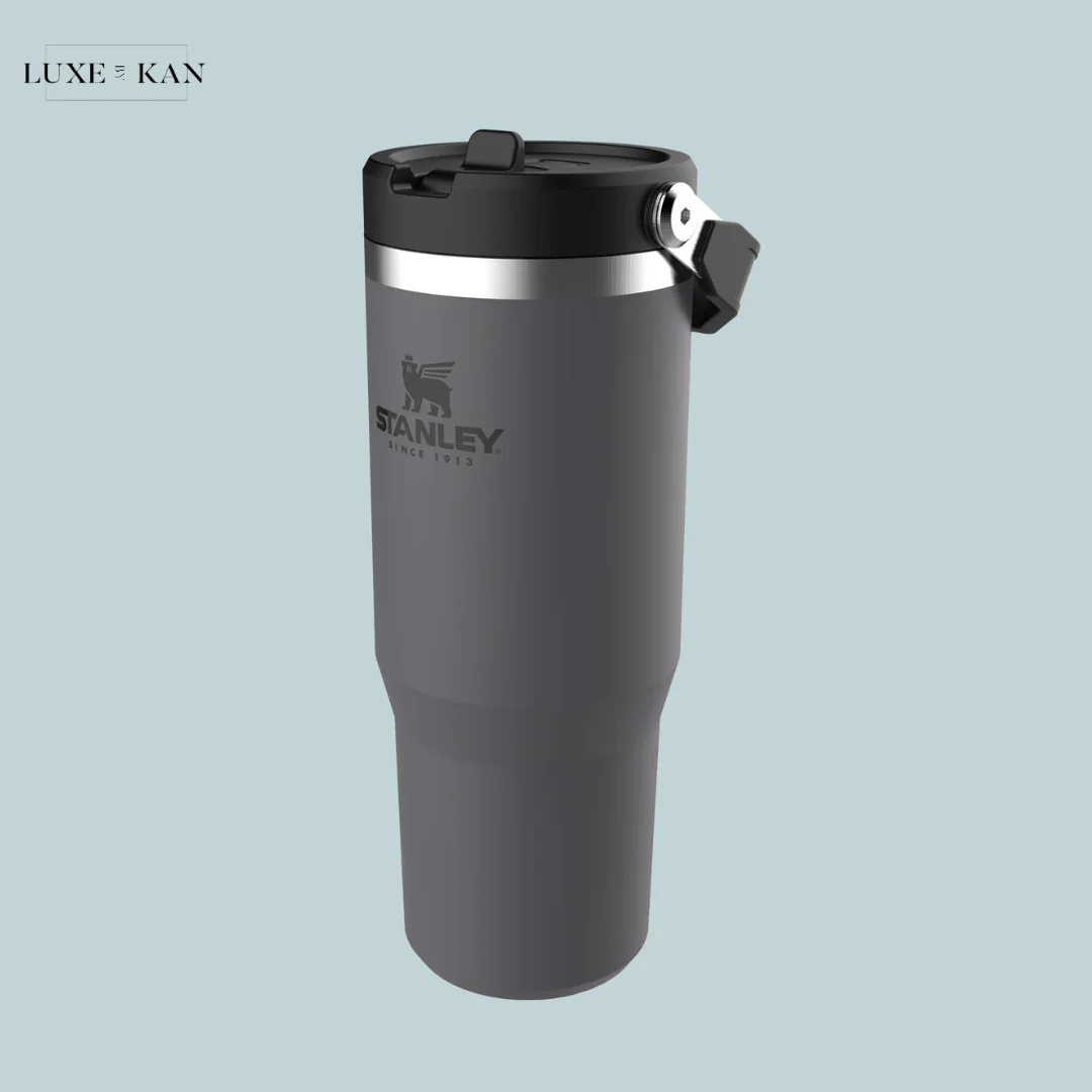 STANLEY ICEFLOW™ FLIP STRAW TUMBLER | 0.89L - Image 3